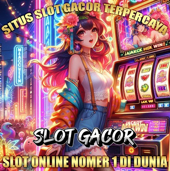 situs judi slot online gacor terpercaya